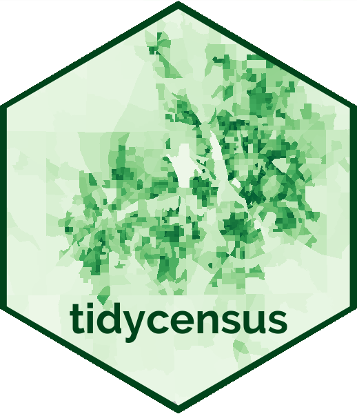 tidycensus Badge
